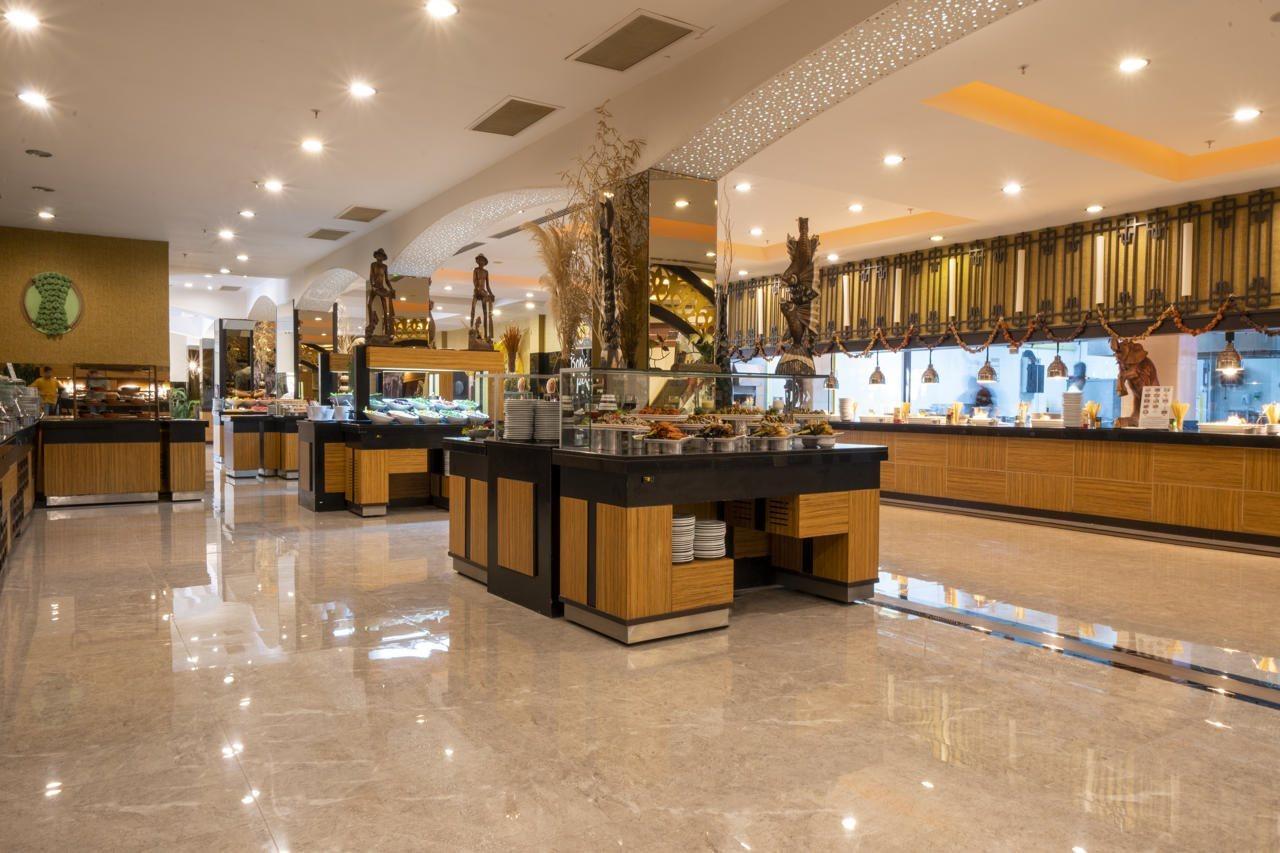 Siam Elegance Hotel & Spa Belek Exterior foto