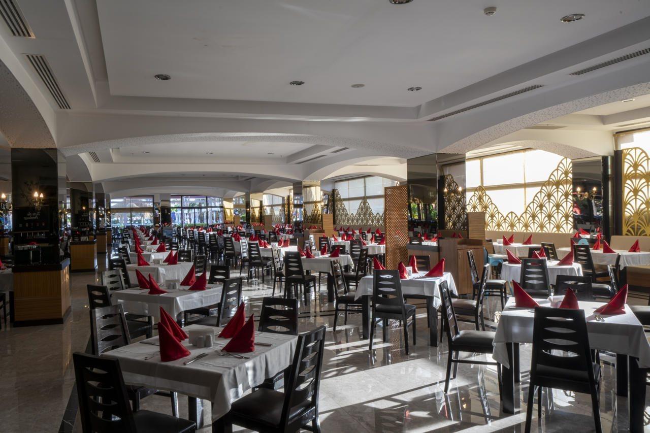 Siam Elegance Hotel & Spa Belek Exterior foto