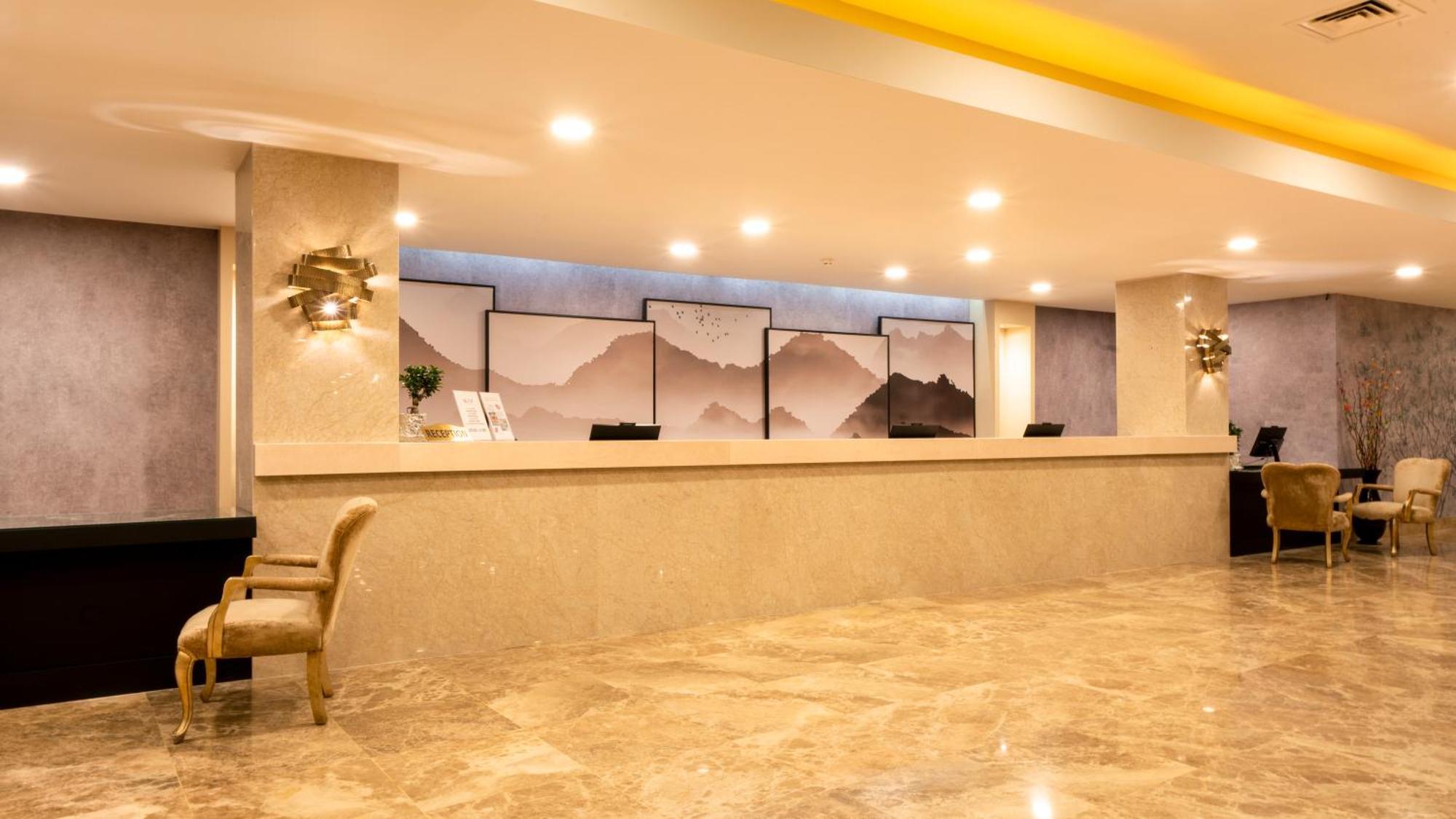 Siam Elegance Hotel & Spa Belek Exterior foto